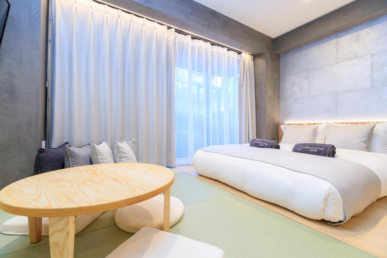 Sakura Cross Hotel Ueno Iriya Annex Tokyo Exterior photo
