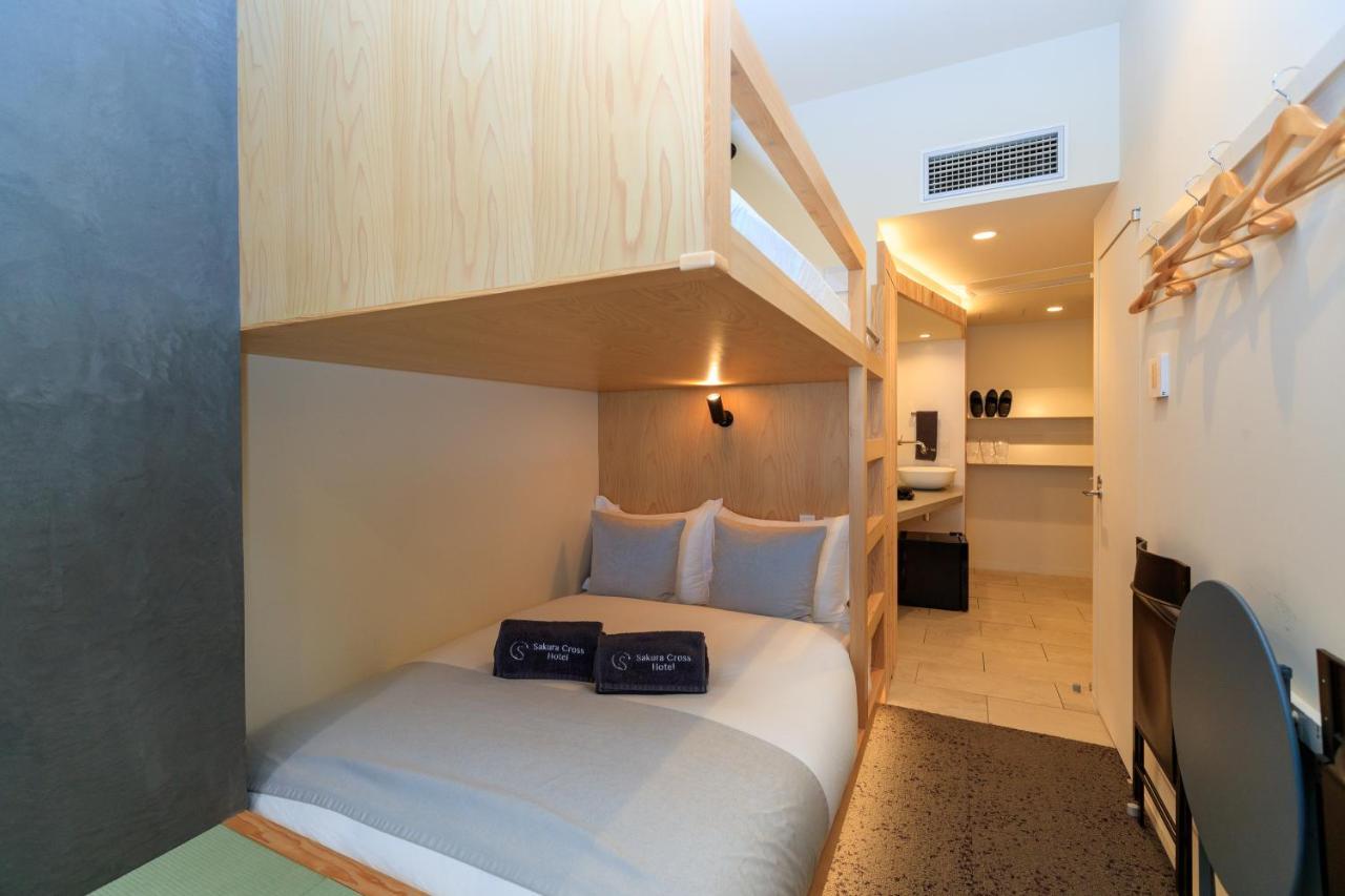 Sakura Cross Hotel Ueno Iriya Annex Tokyo Exterior photo