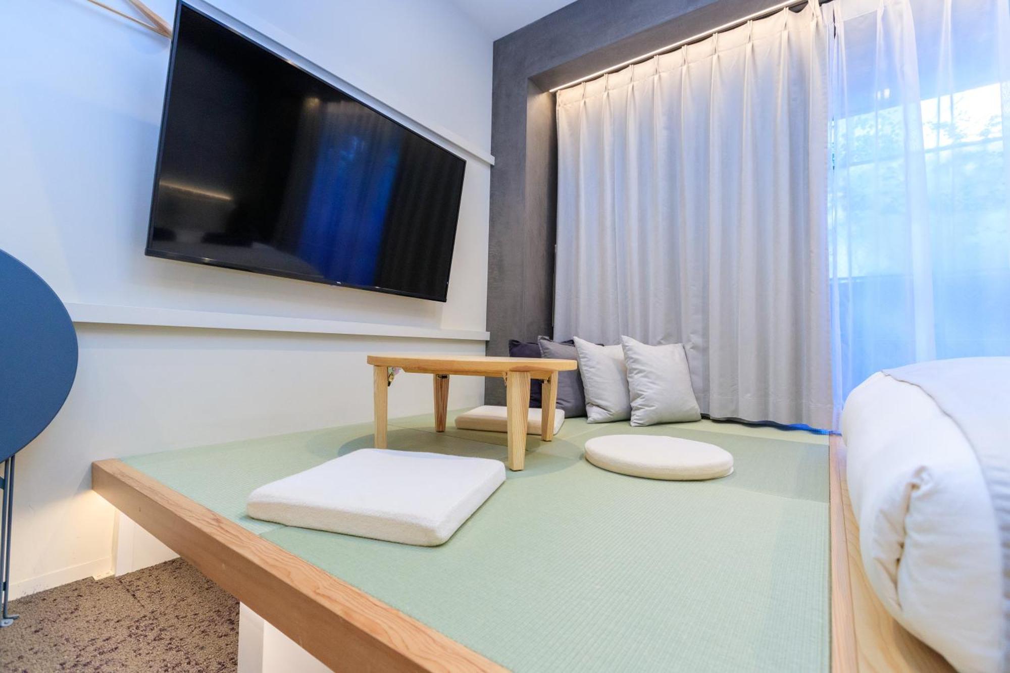 Sakura Cross Hotel Ueno Iriya Annex Tokyo Room photo