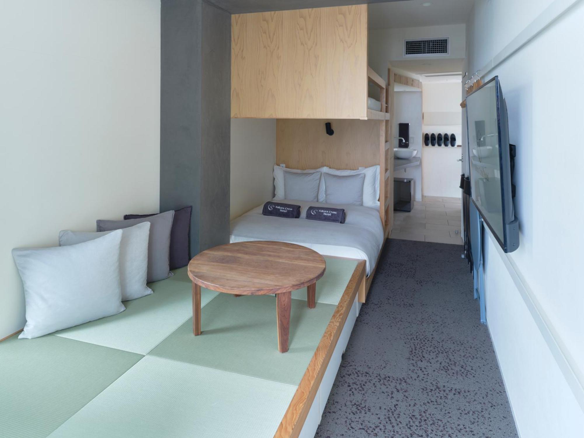 Sakura Cross Hotel Ueno Iriya Annex Tokyo Exterior photo