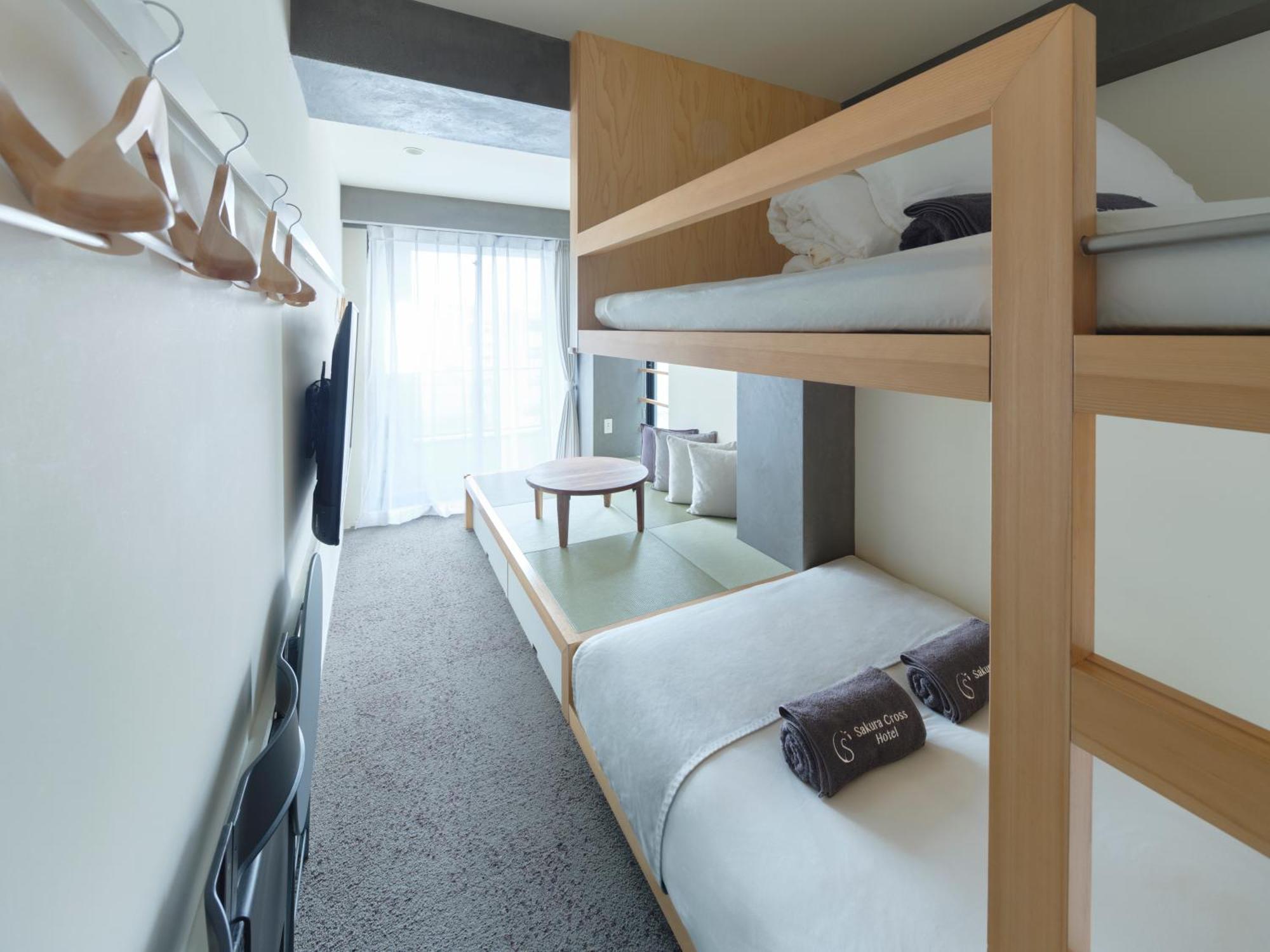Sakura Cross Hotel Ueno Iriya Annex Tokyo Exterior photo