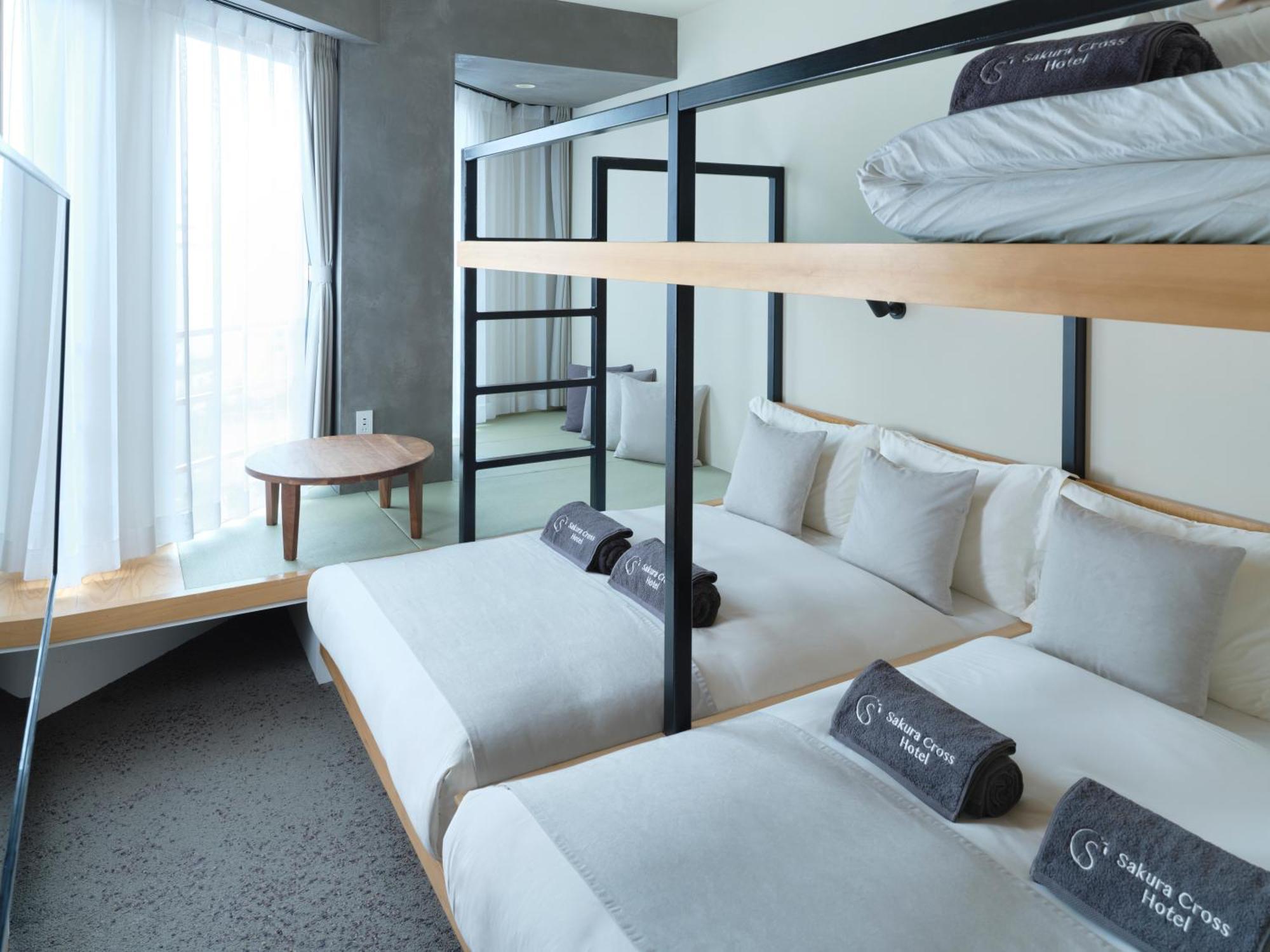 Sakura Cross Hotel Ueno Iriya Annex Tokyo Exterior photo