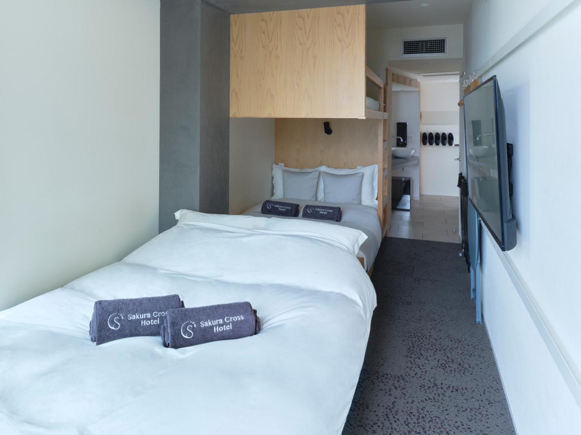 Sakura Cross Hotel Ueno Iriya Annex Tokyo Exterior photo